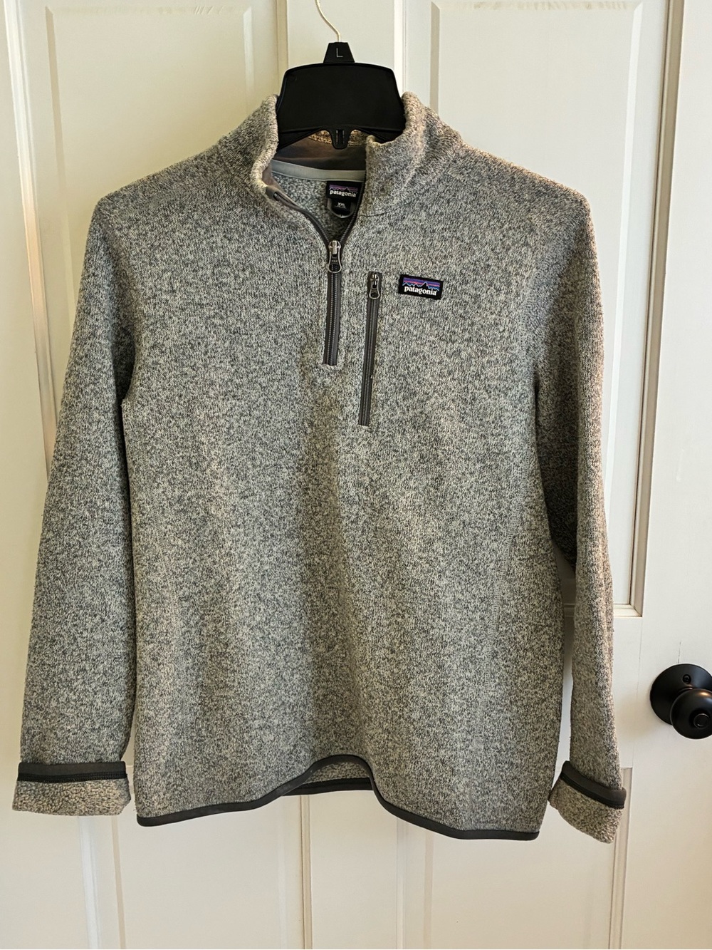 Boys Patagonia Pullover